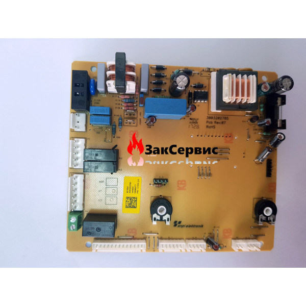 Плата керування на газовий котел Demrad Adonis B24 D003202785