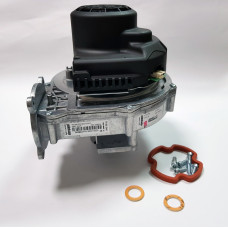 Вентилятор на газовий конденсаційний котел Viessmann Vitodens B2HA, WB2C 80-100кВт 7833512