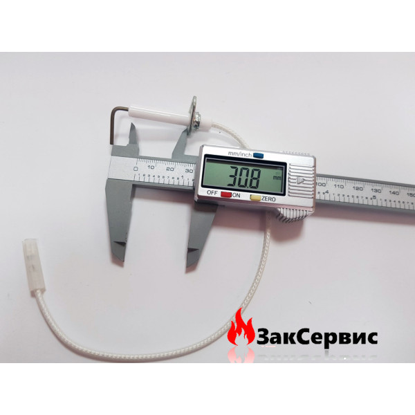Електрод розпалювання на газовий котел Demrad Atron, Nepto D003202116