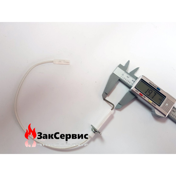 Електрод розпалювання на газовий котел Demrad Atron, Nepto D003202116