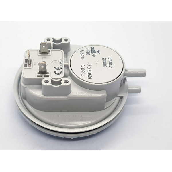 Пресостат на газовий котел Protherm Jaguar Lynx 40/25Pa Huba Control 0020118741 Пресостат на газовий котел Protherm Jaguar Lynx 40/25Pa Huba Control 0020118741