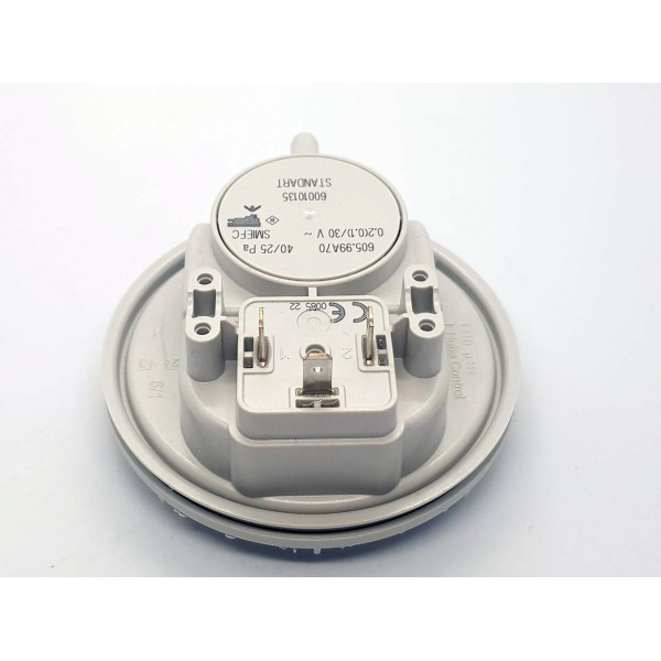 Пресостат на газовий котел Protherm Jaguar Lynx 40/25Pa Huba Control 0020118741 Пресостат на газовий котел Protherm Jaguar Lynx 40/25Pa Huba Control 0020118741