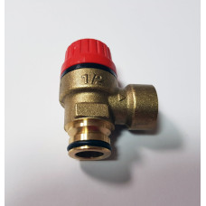 Запобіжний клапан газового котла Bosch Gaz 3000 W, Junkers Euroline, Ceraclass 8707401027