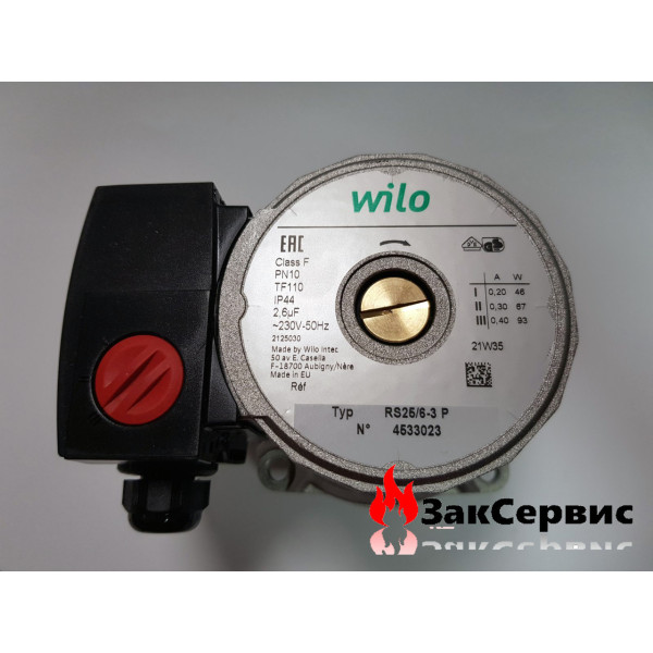 Насос газового котла Ferroli Ferella MEL, Domina E, Domicompact, Domitop E Wilo FRSL15-analog Насос газового котла Ferroli Ferella MEL, Domina E, Domicompact, Domitop E Wilo FRSL15-analog