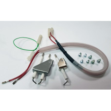 Електроди розпалу та контролю полум'я на котли Bosch Gaz 4000, Buderus Logamax u022 87199051490