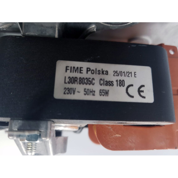 Вентилятор Fime газового котла Bosch Gaz Junkers Ceraclass 87160112880-analog Вентилятор Fime газового котла Bosch Gaz Junkers Ceraclass 87160112880-analog