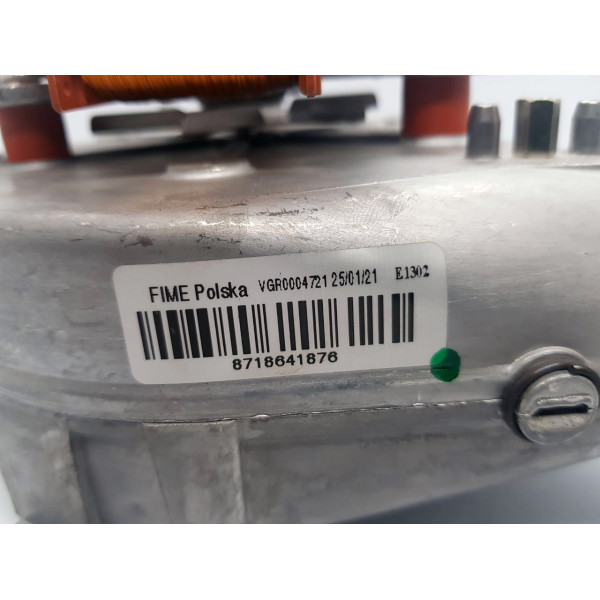Вентилятор Fime газового котла Bosch Gaz Junkers Ceraclass 87160112880-analog Вентилятор Fime газового котла Bosch Gaz Junkers Ceraclass 87160112880-analog