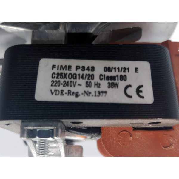 Вентилятор Fime на газовий котел Junkers Eurosmart/Buderus Logamax 8716143201 8716143201