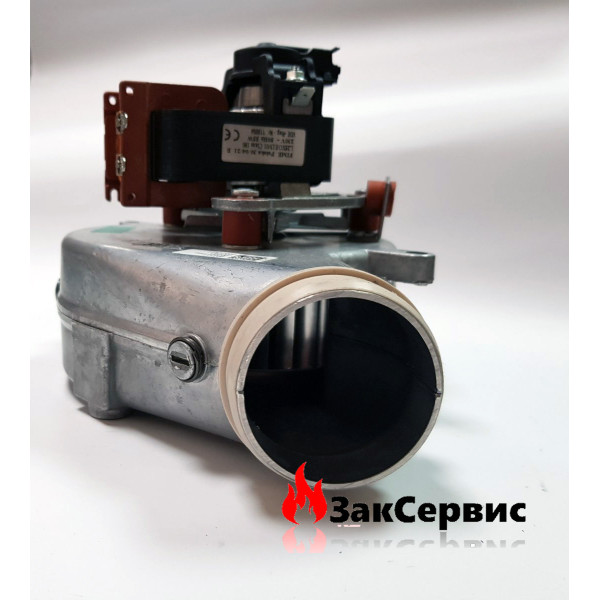 Вентилятор GR02705 для газового котла Saunier Duval ThemaFast 25-30 кВт S1073600-analog
