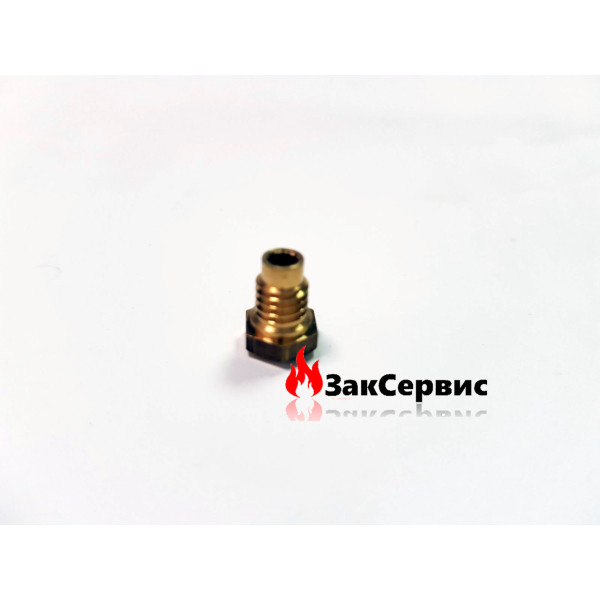 Запальная форсунка 1 шт для газовой колонки Bosch Junkers 87082003270
