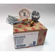 Термоманометр Hermann Habitat 2, Micra 2, Supermicra, Supermaster 047003405, 047006226, H047006226