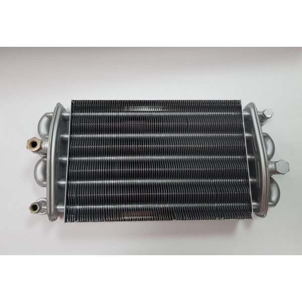 Бітермічний теплообмінник Nova Florida Vela Compact 6SCAMBIM04
