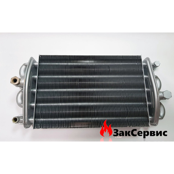 Бітермічний теплообмінник Nova Florida Vela Compact 6SCAMBIM04