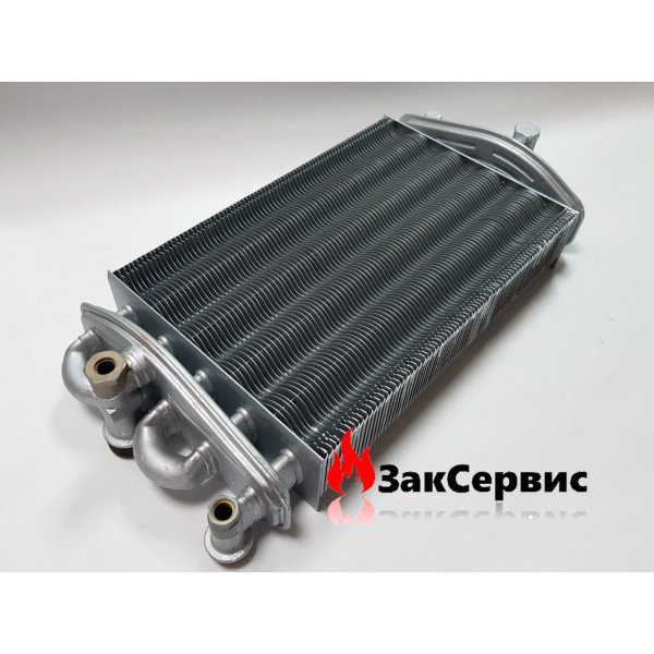 Бітермічний теплообмінник Nova Florida Vela Compact 6SCAMBIM04