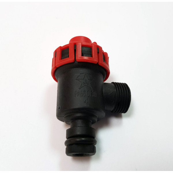 Запобіжний клапан 3bar Bosch Gaz 2000/6000 W, Buderus Logamax U072/GB062/GB122i 87186445660