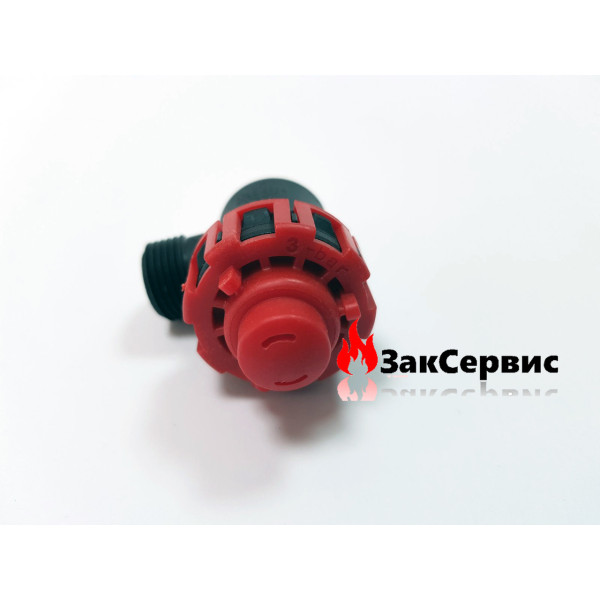 Запобіжний клапан 3bar Bosch Gaz 2000/6000 W, Buderus Logamax U072/GB062/GB122i 87186445660