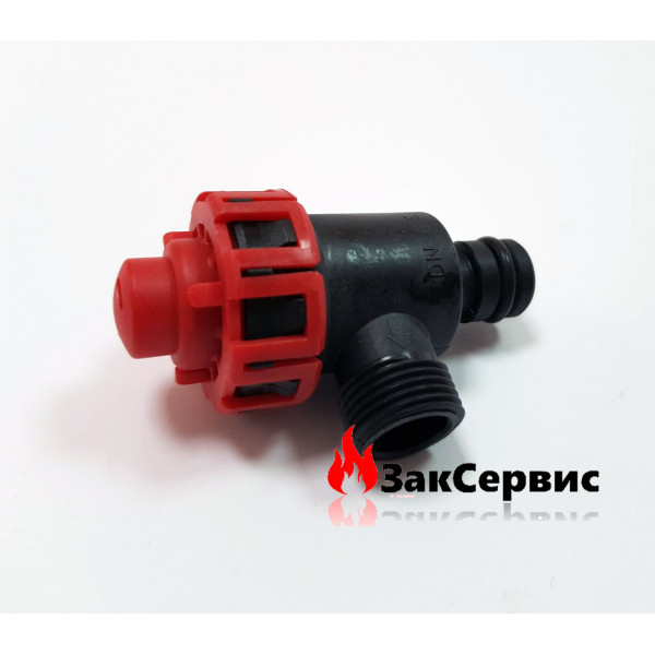 Запобіжний клапан 3bar Bosch Gaz 2000/6000 W, Buderus Logamax U072/GB062/GB122i 87186445660