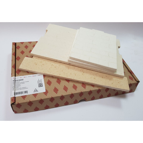 Ізоляція камери згоряння на котел Saunier Duval Combitek C/F 24 E, ThemaClassic C/F 25 E, Semia C24 S1003600