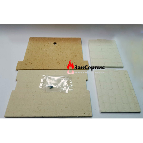 Ізоляція камери згоряння на котел Saunier Duval Combitek C/F 24 E, ThemaClassic C/F 25 E, Semia C24 S1003600 Ізоляція камери згоряння на котел Saunier Duval Combitek C/F 24 E, ThemaClassic C/F 25 E, Semia C24 S1003600
