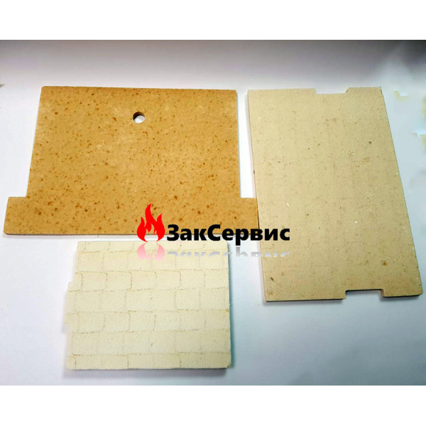 Ізоляція камери згоряння на котел Saunier Duval Combitek C/F 24 E, ThemaClassic C/F 25 E, Semia C24 S1003600 Ізоляція камери згоряння на котел Saunier Duval Combitek C/F 24 E, ThemaClassic C/F 25 E, Semia C24 S1003600