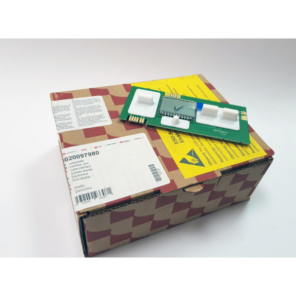 Плата дисплея на газовий котел Protherm Gepard 23 MTV/MOV 19 0020097980