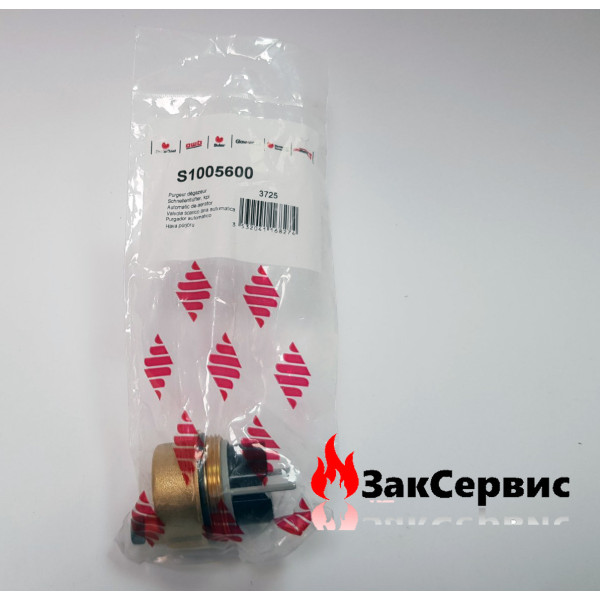 Повітровідвідник газового котла Saunier Duval ThemaClassic S1005600