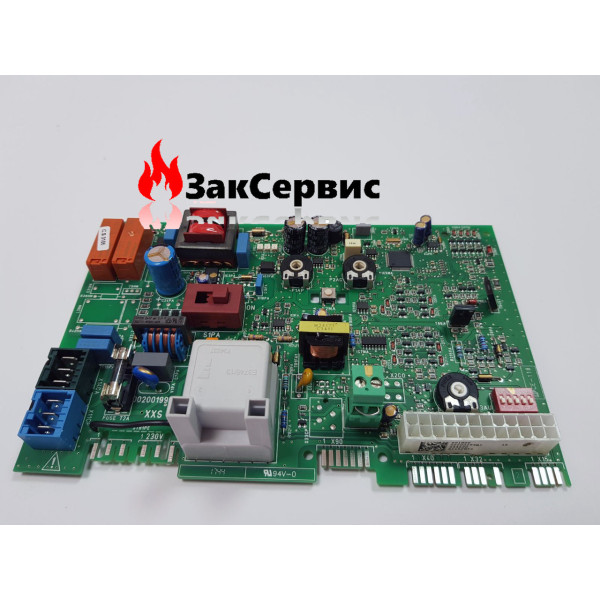 Плата керування для котла Saunier Duval Semia 0020058286