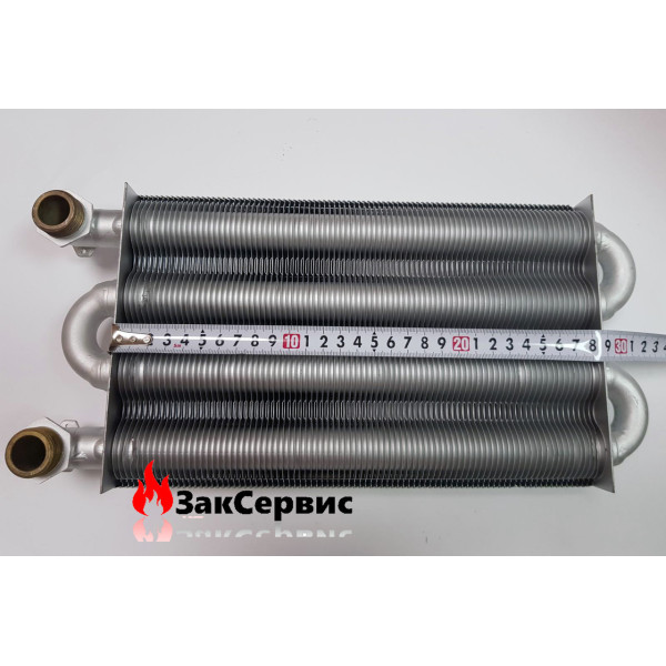 Основний теплообмінник газового котла Hermann Tiberis Tesi Micra H015005000