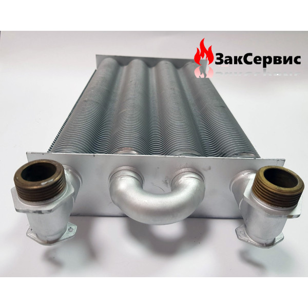 Основний теплообмінник газового котла Hermann Tiberis Tesi Micra H015005000