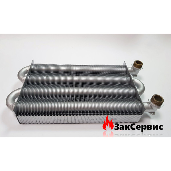 Основний теплообмінник газового котла Hermann Tiberis Tesi Micra H015005000