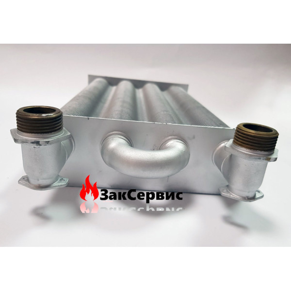 Основний теплообмінник газового котла Hermann Tiberis Tesi Micra H015005000