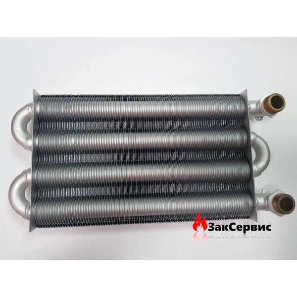 Основний теплообмінник газового котла Hermann Tiberis Tesi Micra H015005000