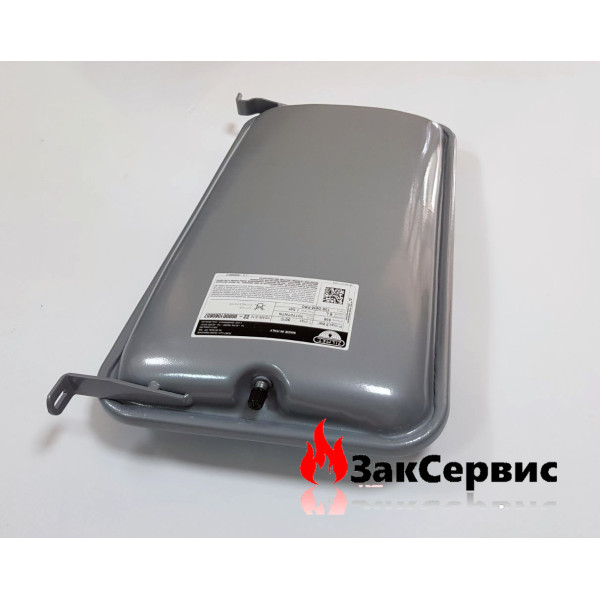 Расширительный бак Zilmet 8 литров для газового котла Hermann Eura H004003092, 4003092 Расширительный бак Zilmet 8 литров для газового котла Hermann Eura H004003092, 4003092