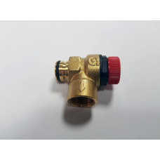 Запобіжний клапан JUNKERS Euroline ZW23-1, BOSCH GAZ 3000W, BUDERUS Logamax 87074010270