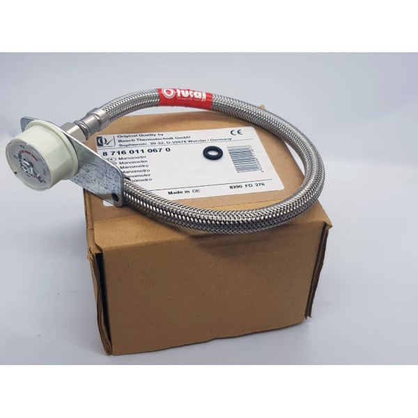 Датчик тиску на газовий котел Bosch Gaz 7000 W 87160110670