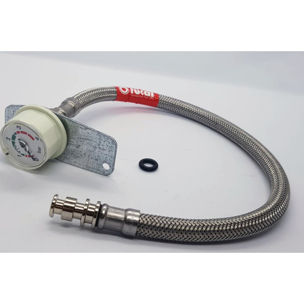 Датчик тиску на газовий котел Bosch Gaz 7000 W 87160110670