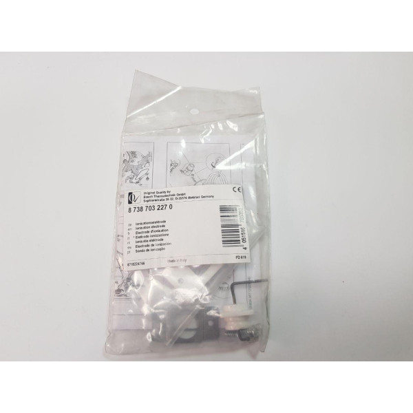 Електрод іонізації WTD12-18 Bosch/Buderus 87387032270