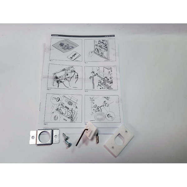 Електрод іонізації WTD12-18 Bosch/Buderus 87387032270