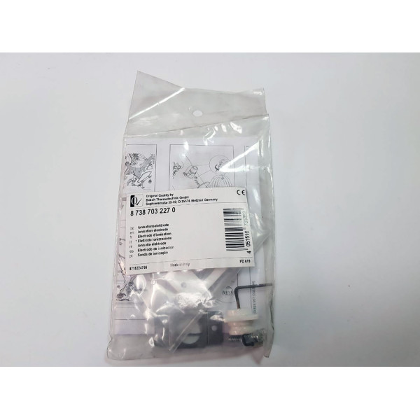 Електрод іонізації WTD12-18 Bosch/Buderus 87387032270