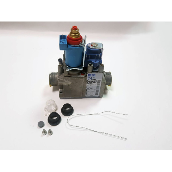Газовий клапан Sit 0.845.120 на котел Bosch Gaz 6000 18-24 кВт, Buderus U072-24k 8737602856