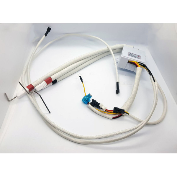 Блок керування газової колонки Demrad Compact SC 275 SEI LCD