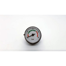 Манометр газового котла junkers bosch zsa24-2ad, zsa24-2kd 8737602880 8716011204-analog