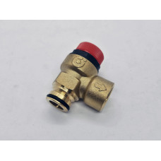 Запобіжний клапан газового котла Bosch Gaz 3000 W, Junkers Euroline, Ceraclass 8707401027-analog