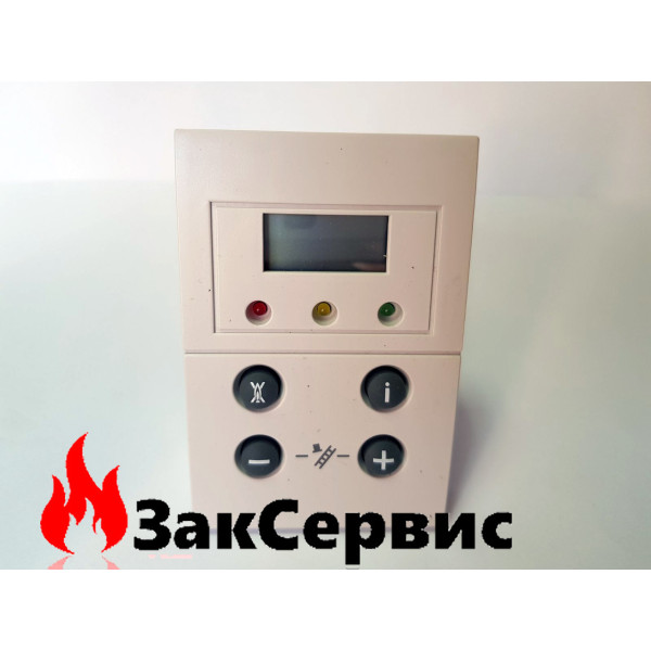 Плата інтерфейсу (дисплей) на газовий котел Vaillant atmoTEC Pro/turboTEC Pro 0020040154 Плата інтерфейсу (дисплей) на газовий котел Vaillant atmoTEC Pro/turboTEC Pro 0020040154