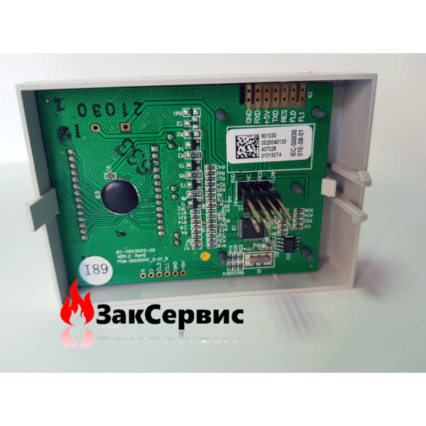 Плата інтерфейсу (дисплей) на газовий котел Vaillant atmoTEC Pro/turboTEC Pro 0020040154 Плата інтерфейсу (дисплей) на газовий котел Vaillant atmoTEC Pro/turboTEC Pro 0020040154