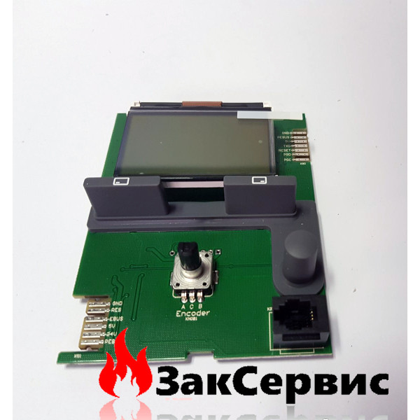 Плата інтерфейсу (дисплея) Vaillant AtmoTEC Pro, TurboTEC Pro 0020202561 Плата інтерфейсу (дисплея) Vaillant AtmoTEC Pro, TurboTEC Pro 0020202561