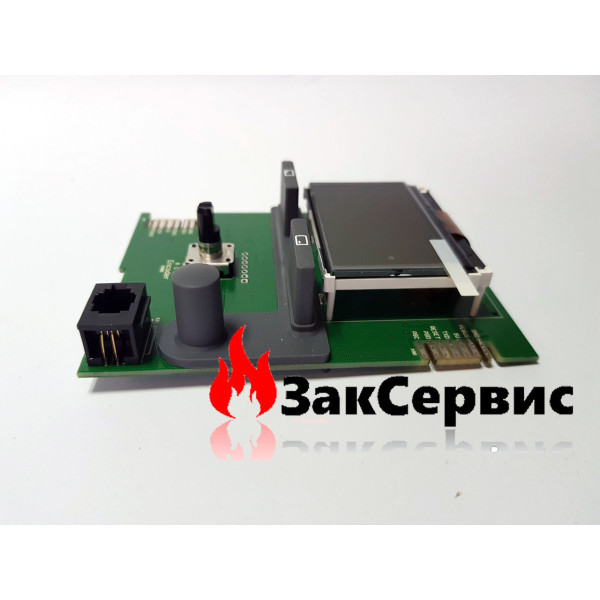 Плата інтерфейсу (дисплея) Vaillant AtmoTEC Pro, TurboTEC Pro 0020202561 Плата інтерфейсу (дисплея) Vaillant AtmoTEC Pro, TurboTEC Pro 0020202561