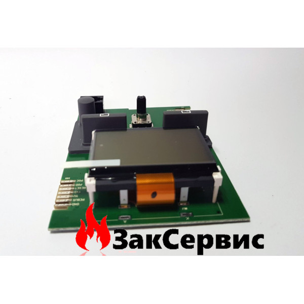 Плата інтерфейсу (дисплея) Vaillant AtmoTEC Pro, TurboTEC Pro 0020202561 Плата інтерфейсу (дисплея) Vaillant AtmoTEC Pro, TurboTEC Pro 0020202561