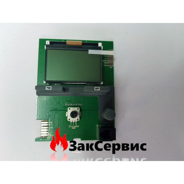 Плата інтерфейсу (дисплея) Vaillant AtmoTEC Pro, TurboTEC Pro 0020202561 Плата інтерфейсу (дисплея) Vaillant AtmoTEC Pro, TurboTEC Pro 0020202561