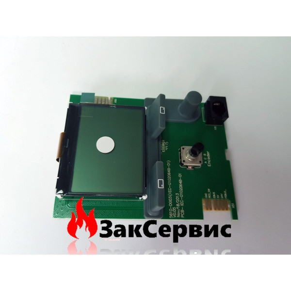 Плата інтерфейсу (дисплея) Vaillant atmoTEC, turboTEC Plus 0020202560 Плата інтерфейсу (дисплея) Vaillant atmoTEC, turboTEC Plus 0020202560
